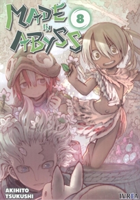 Books Frontpage Made in Abyss 8