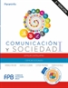 Front pageComunicación y Sociedad I. 2.ª edición 2019