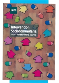 Books Frontpage Intervención sociocomunitaria