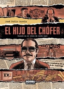 Books Frontpage El Hijo Del Chofer
