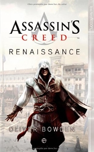 Books Frontpage Assassin's Creed