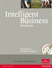 Front pageIntelligent Business Elementary Workbook/Audio CD Pack