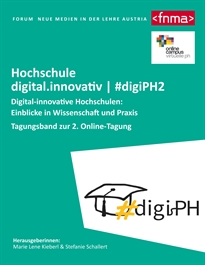Books Frontpage Digital-innovative Hochschulen: Einblicke in Wissenschaft und Praxis