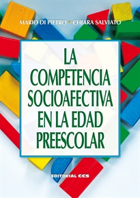 Books Frontpage La competencia socioafectiva en la edad preescolar