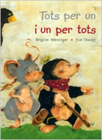 Books Frontpage Tots Per Un I Un Per Tots. Lecturas