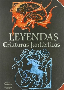 Books Frontpage Leyendas. Criaturas Fantasticas