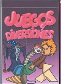 Books Frontpage Baraja - Juegos y Diversiones