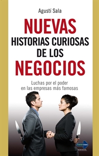 Books Frontpage Nuevas historias curiosas de los negocios