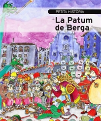 Books Frontpage Petita història de La Patum de Berga