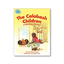 Books Frontpage TA L 30+ The Calabash Children
