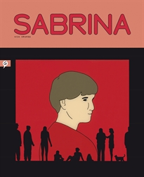 Books Frontpage Sabrina