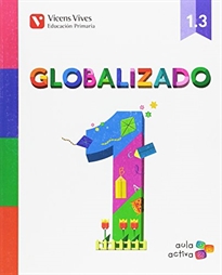 Books Frontpage Globalizado 1.3 (Aula Activa) Andalucia