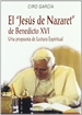 Front pageEl Jesús de Nazaret” de Benedicto XVI