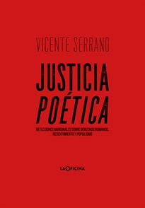 Books Frontpage Justicia poética