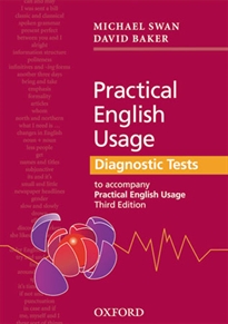 Books Frontpage Practical English Usage: Diagnostic Test Pack