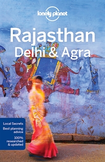 Books Frontpage Rajasthan, Delhi & Agra 5