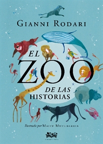 Books Frontpage El zoo de las historias