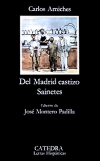 Books Frontpage Del Madrid castizo