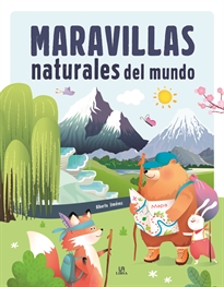 Books Frontpage Maravillas Naturales del Mundo