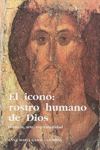 Books Frontpage El icono: rostro humano de Dios