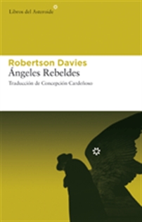 Books Frontpage Ángeles rebeldes
