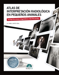 Books Frontpage Atlas de interpretación radiológica en pequeños animales