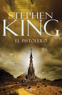 Books Frontpage El pistolero (La Torre Oscura 1)