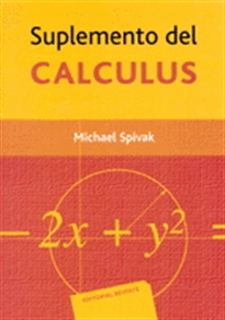 Books Frontpage Suplemento del calculus