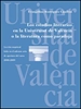Front pageLos estudios literarios en la Universitat de València o la literatura como paradoja