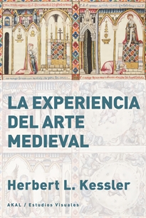 Books Frontpage La experiencia del arte medieval