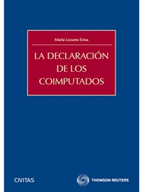 Books Frontpage La declaración de los coimputados