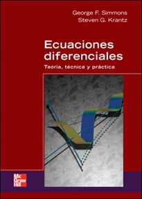 Books Frontpage Ecuaciones Diferenciales Teoria Tecnica Y Practica