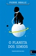 Front pageO planeta dos simios