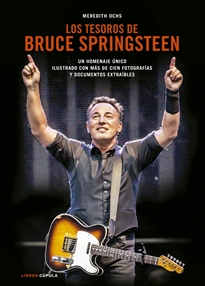 Books Frontpage Los tesoros de Bruce Springsteen