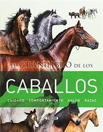 Books Frontpage El gran libro de los caballos