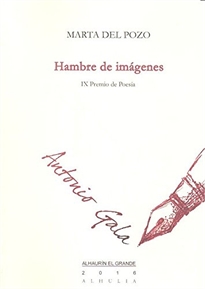 Books Frontpage Hambre de imágenes