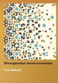 Books Frontpage ¡Divergencias turco-armenias! Una nueva mirada