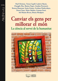 Books Frontpage Canviar els gens per millorar el món