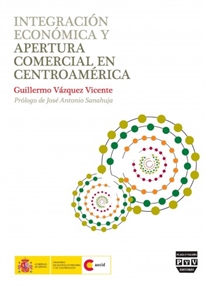 Books Frontpage Integración Económica Y Apertura Comercial En Centroamérica