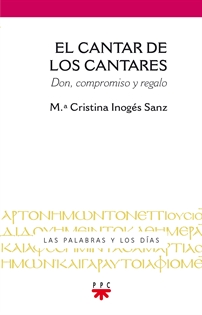 Books Frontpage El Cantar de los Cantares