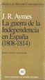 Front pageLa Guerra de la Independencia en España (1808-1814)