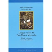 Books Frontpage Lengua y ritos del Palo Monte Mayombe