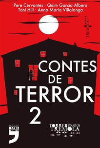 Books Frontpage Contes de terror 2