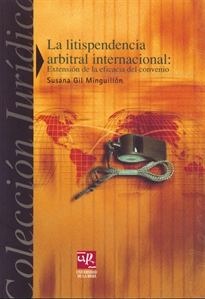 Books Frontpage La litispendencia arbitral internacional