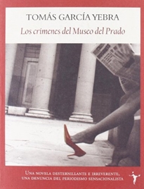 Books Frontpage Los crímenes del museo del Prado