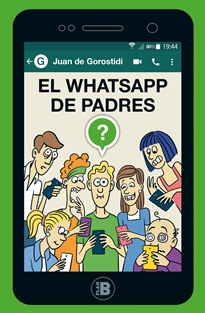 Books Frontpage El WhatsApp de padres
