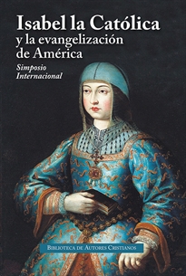 Books Frontpage Isabel la Católica y la evangelización de América