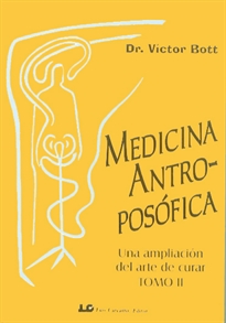 Books Frontpage Medicina Antroposófica, tomo II