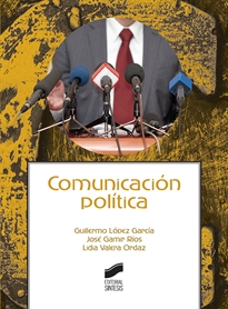 Books Frontpage Comunicación política