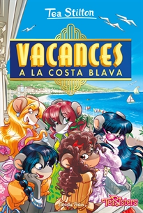 Books Frontpage Vacances a la Costa Blava